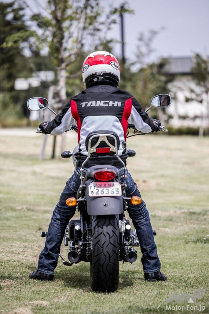 レオンアート・DAYTONA 125