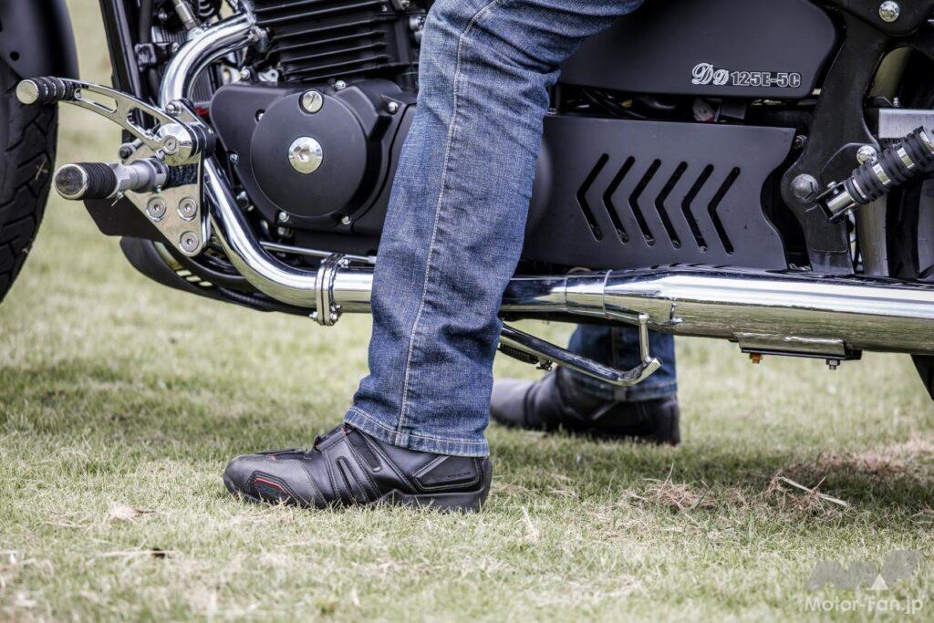 レオンアート・DAYTONA 125