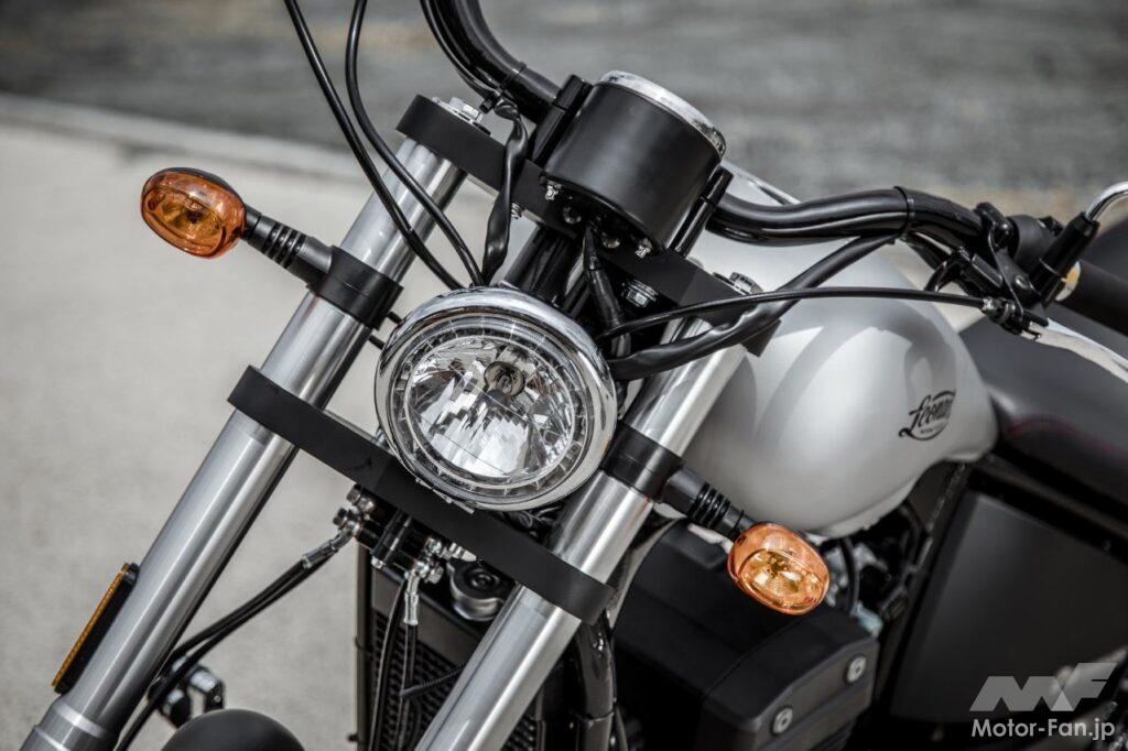 レオンアート・DAYTONA 125