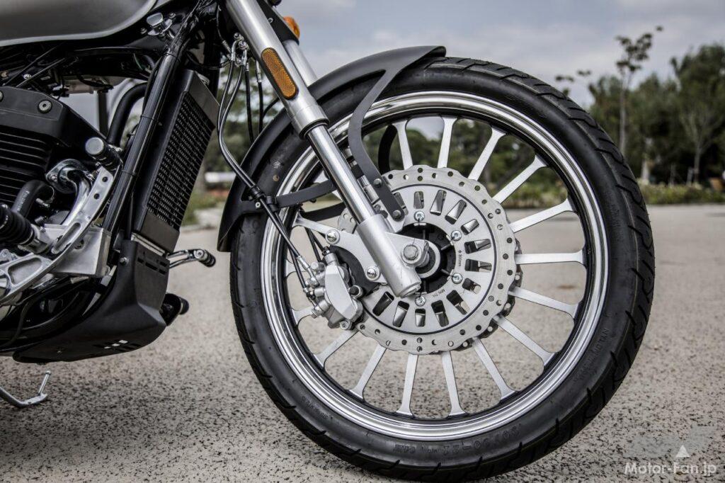 レオンアート・DAYTONA 125