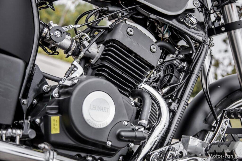 レオンアート・DAYTONA 125