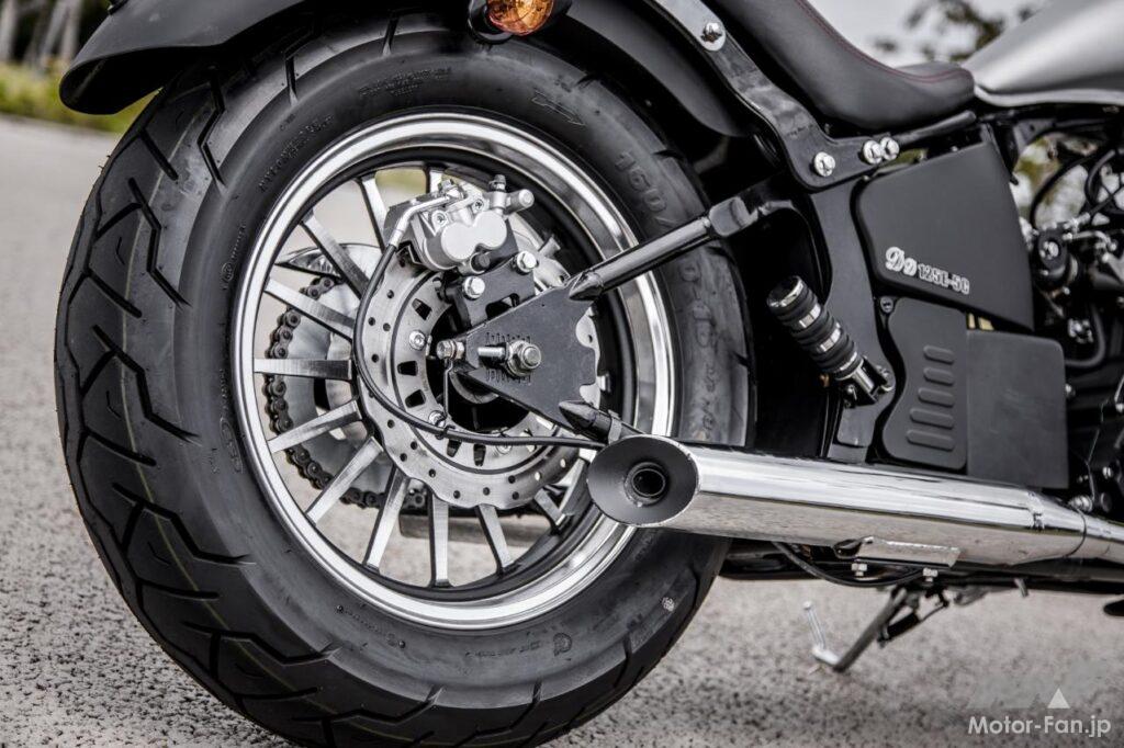 レオンアート・DAYTONA 125