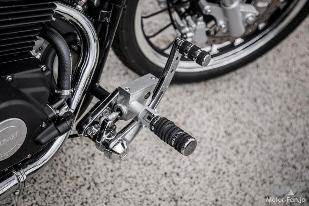 レオンアート・DAYTONA 125