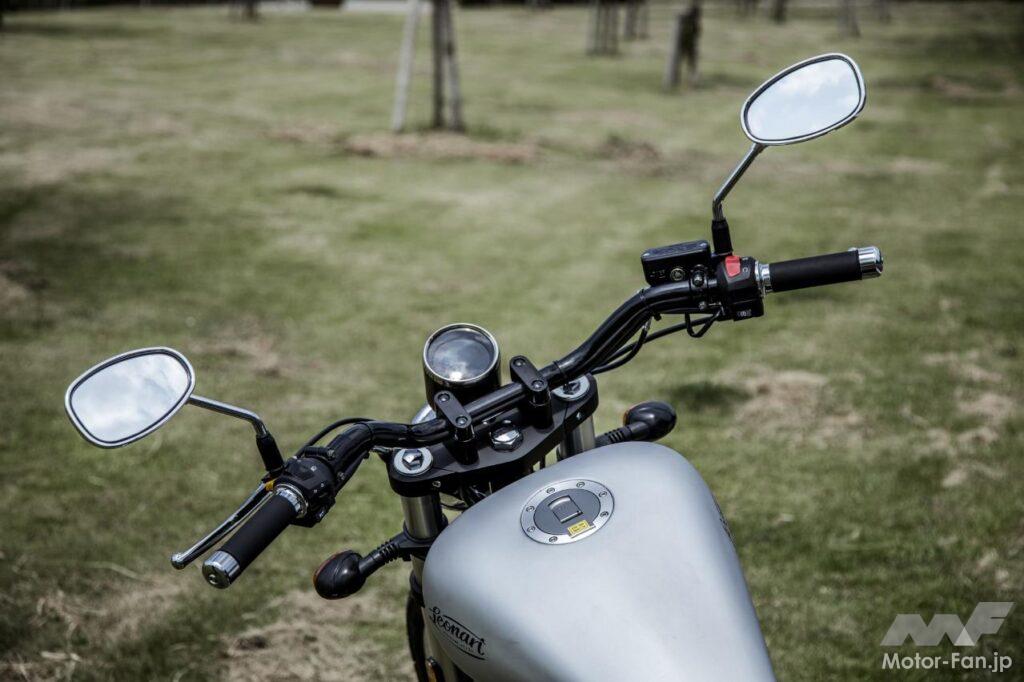 レオンアート・DAYTONA 125