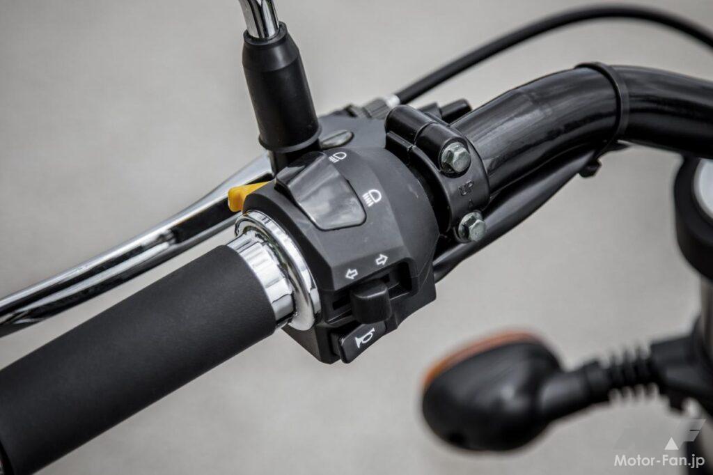 レオンアート・DAYTONA 125