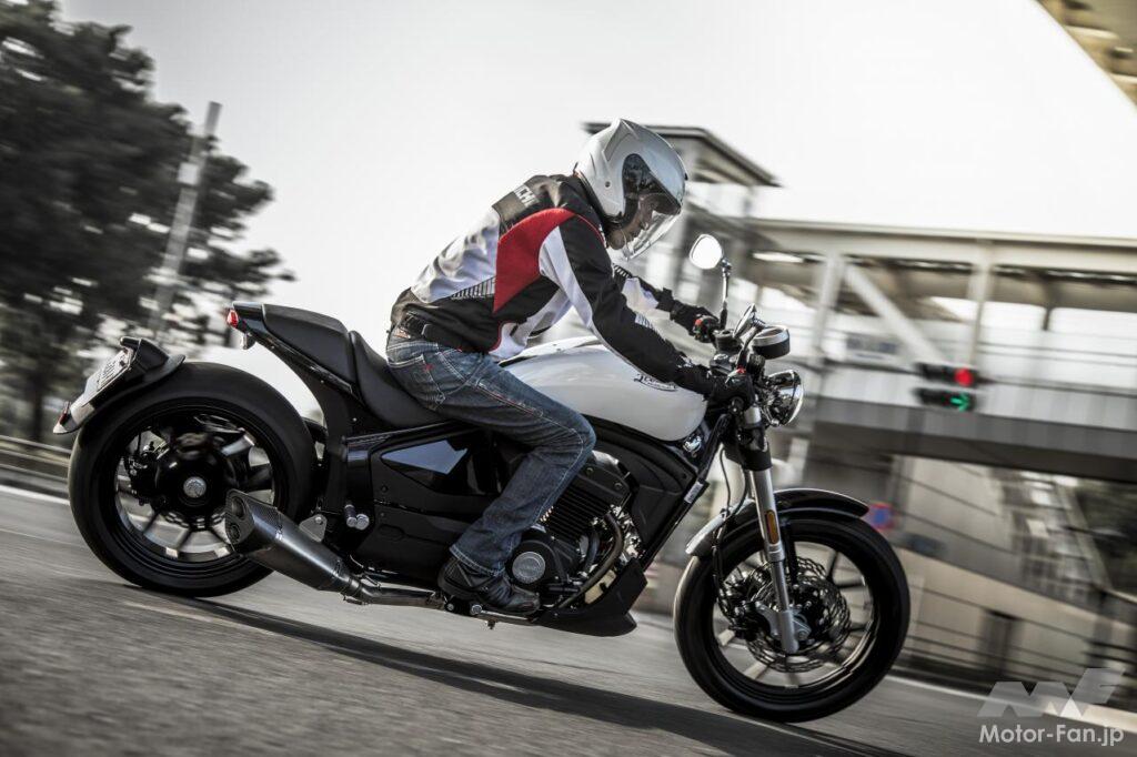 レオンアート・PILDER 125