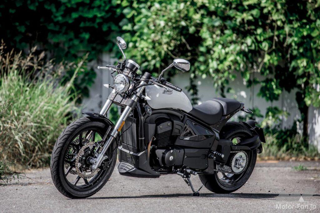 レオンアート・PILDER 125