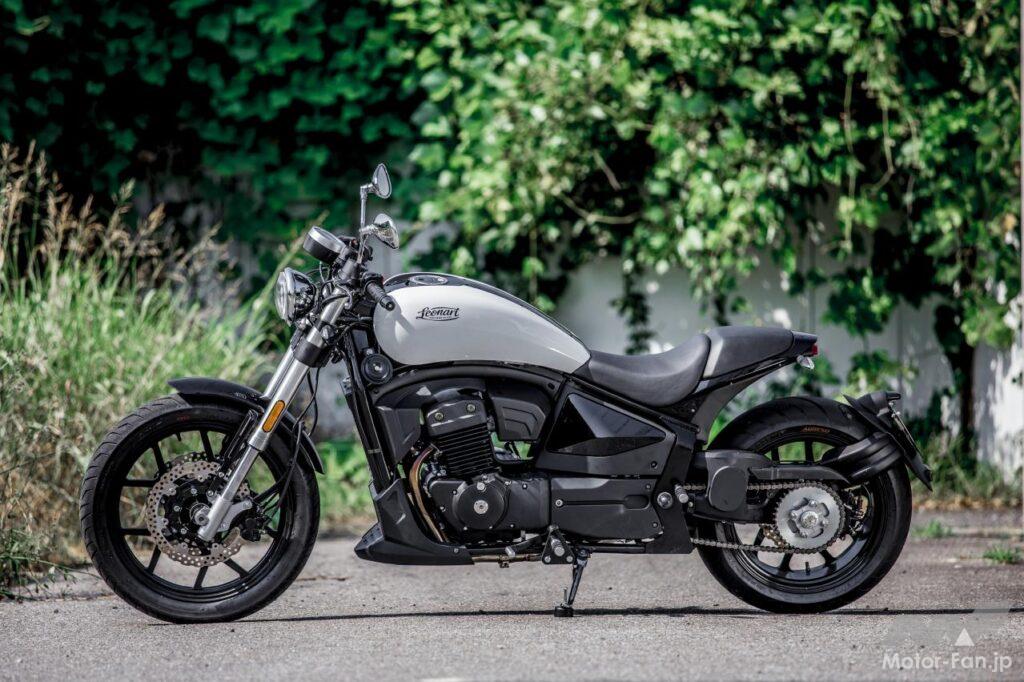 レオンアート・PILDER 125