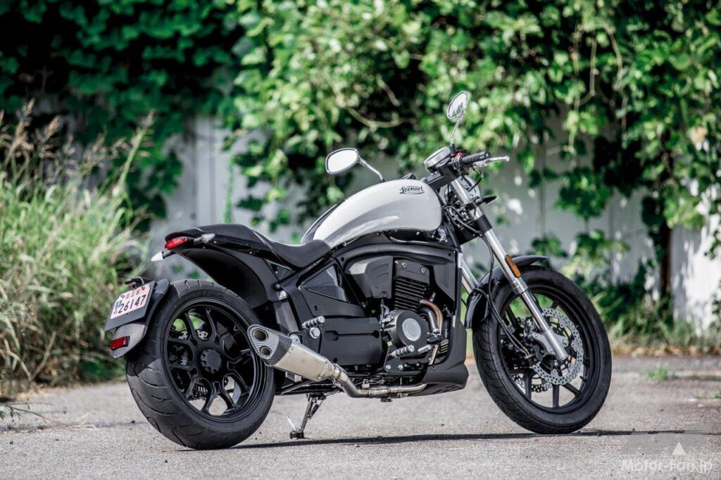 レオンアート・PILDER 125