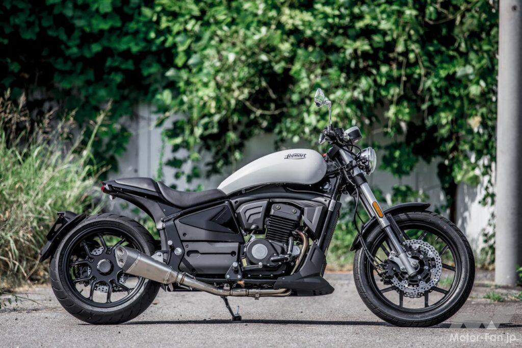 レオンアート・PILDER 125