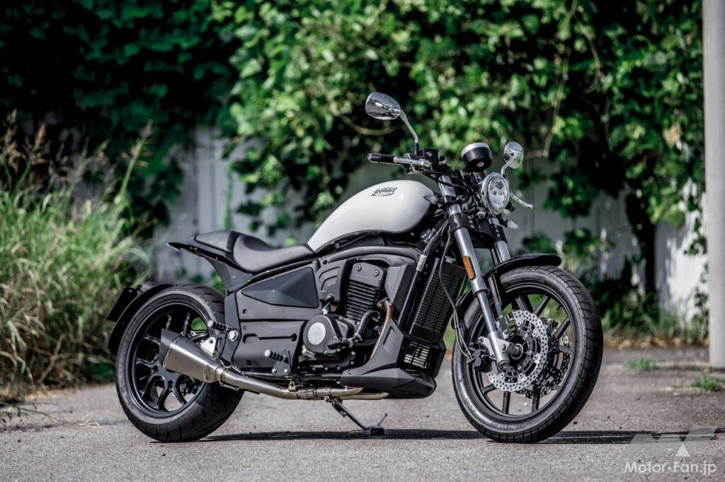 レオンアート・PILDER 125