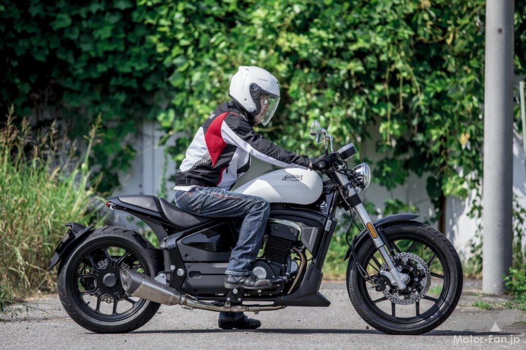 レオンアート・PILDER 125