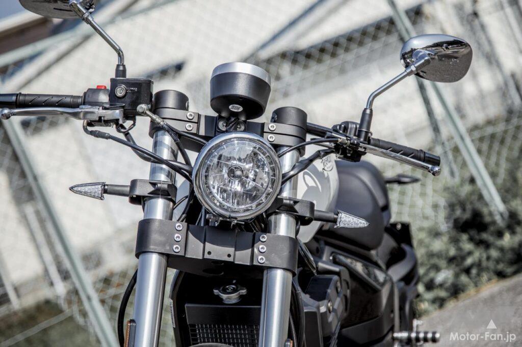 レオンアート・PILDER 125