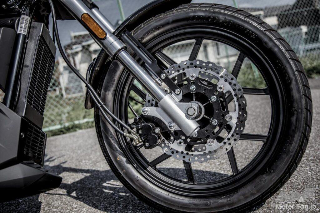 レオンアート・PILDER 125