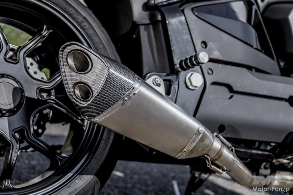 レオンアート・PILDER 125