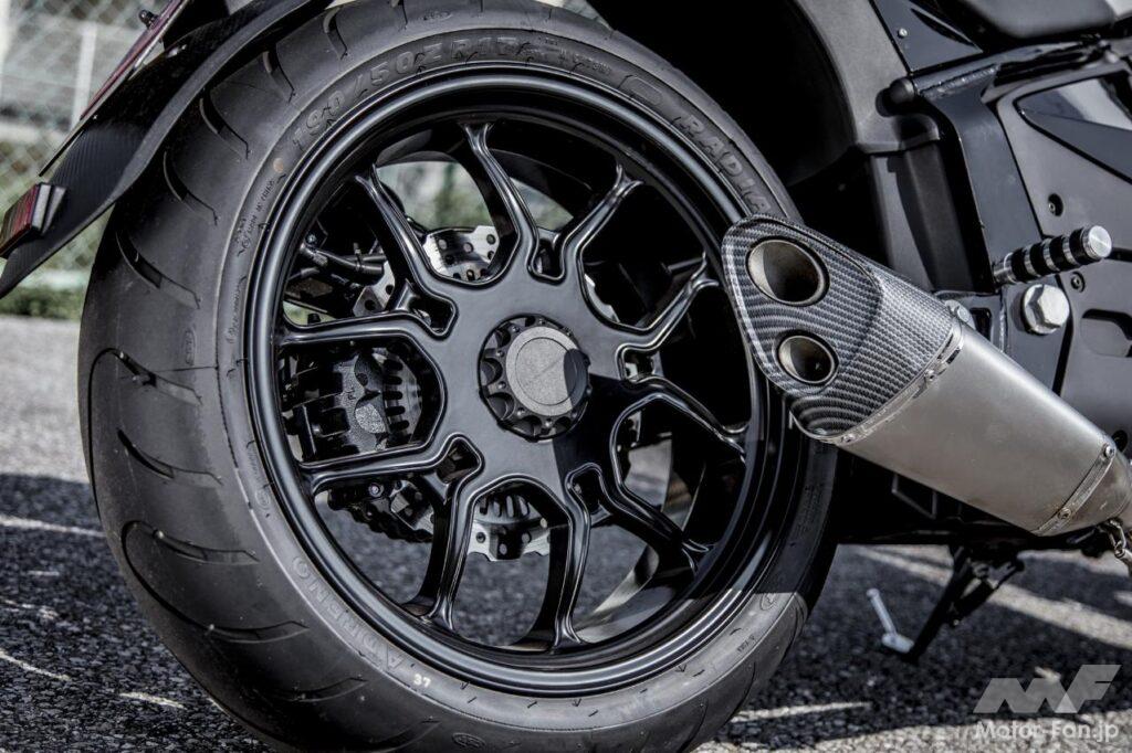 レオンアート・PILDER 125