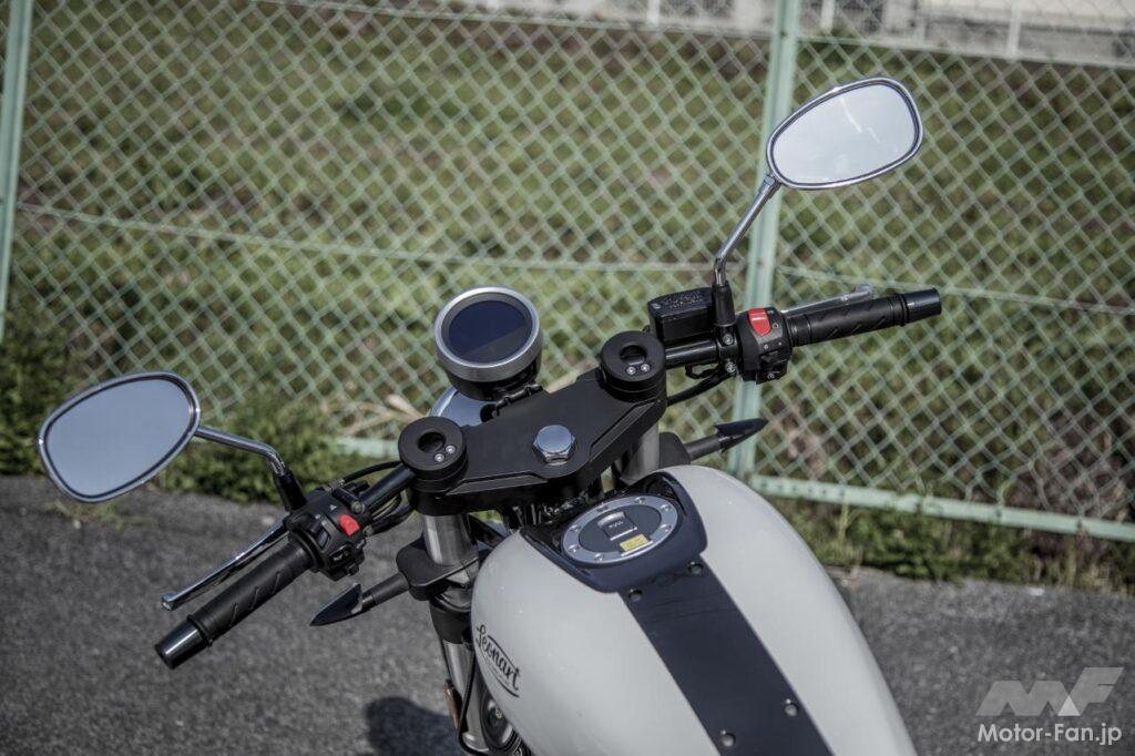 レオンアート・PILDER 125