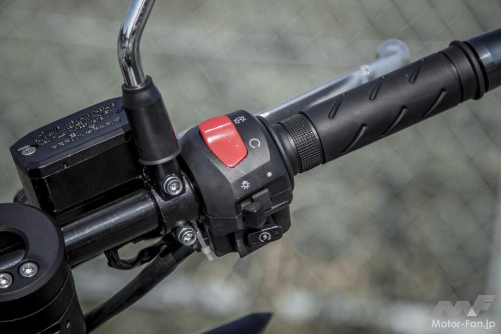 レオンアート・PILDER 125