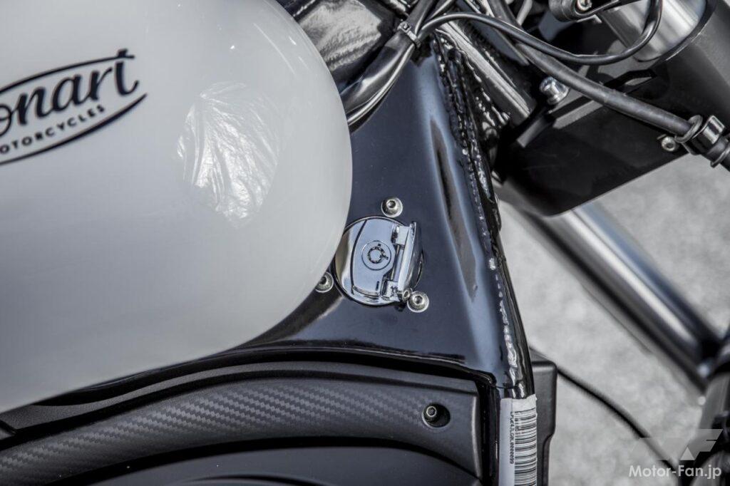 レオンアート・PILDER 125