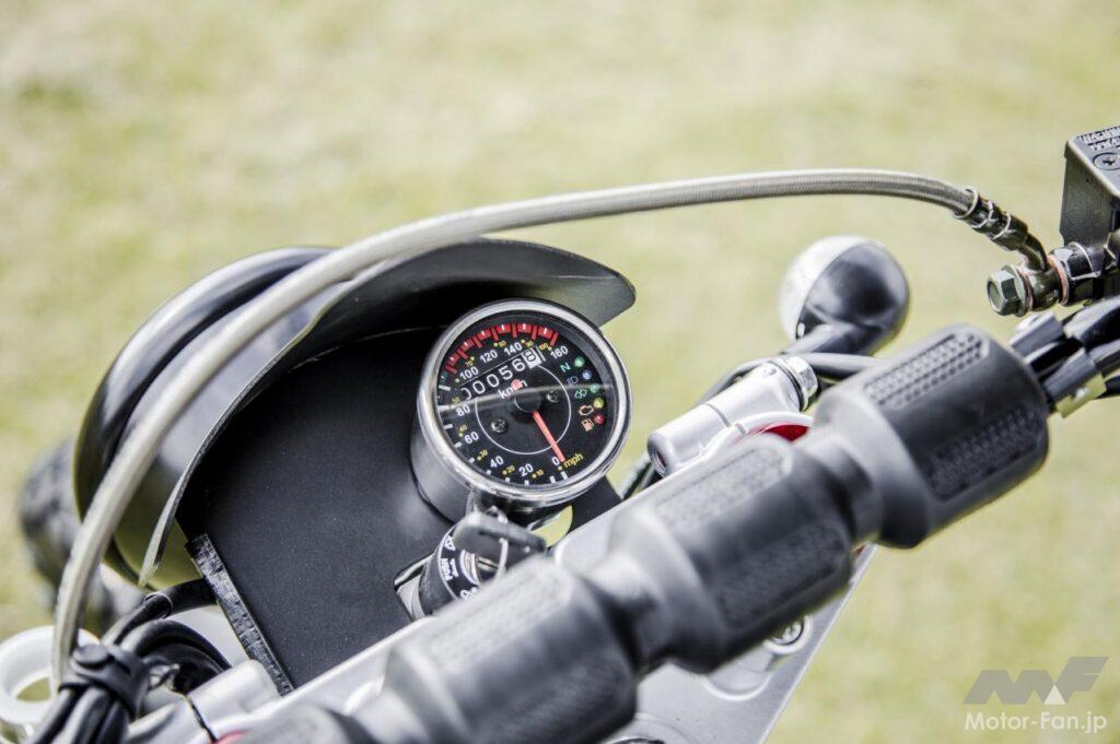 レオンアート・TRACKER 125