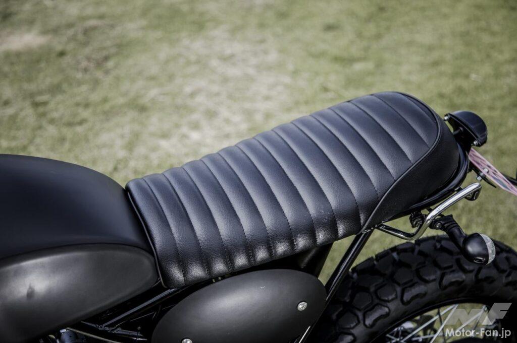 レオンアート・TRACKER 125