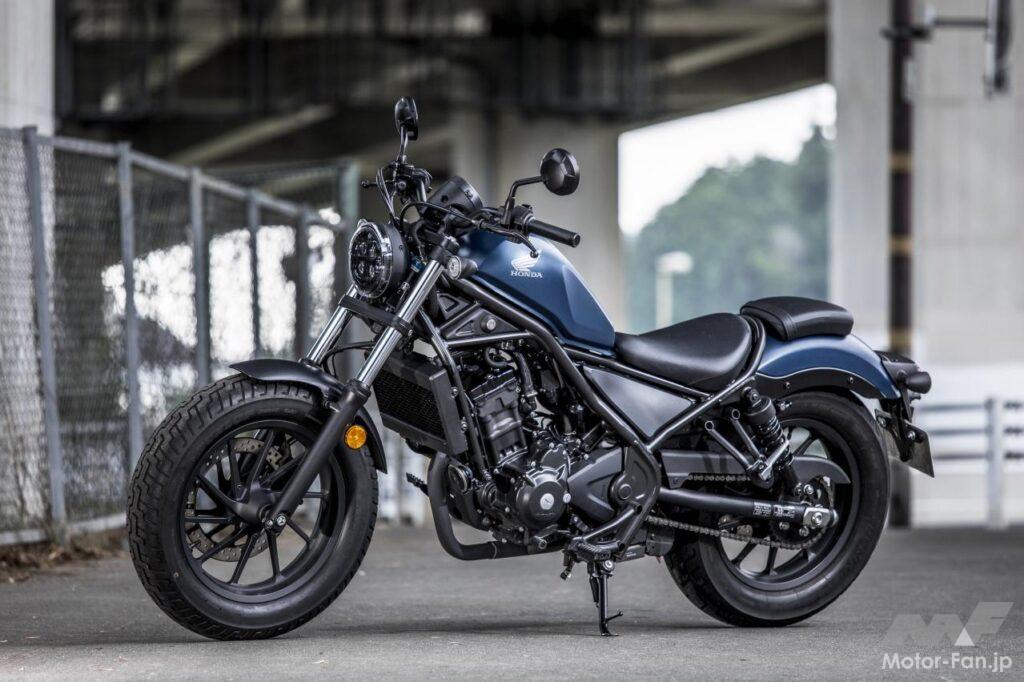 ホンダ・レブル250