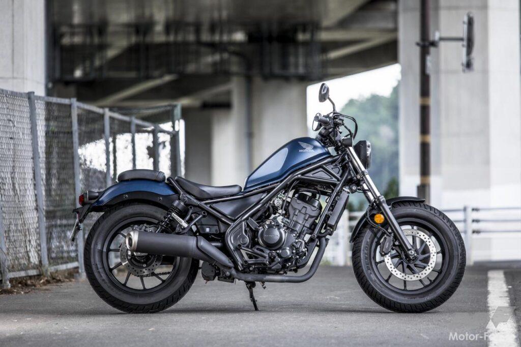 ホンダ・レブル250