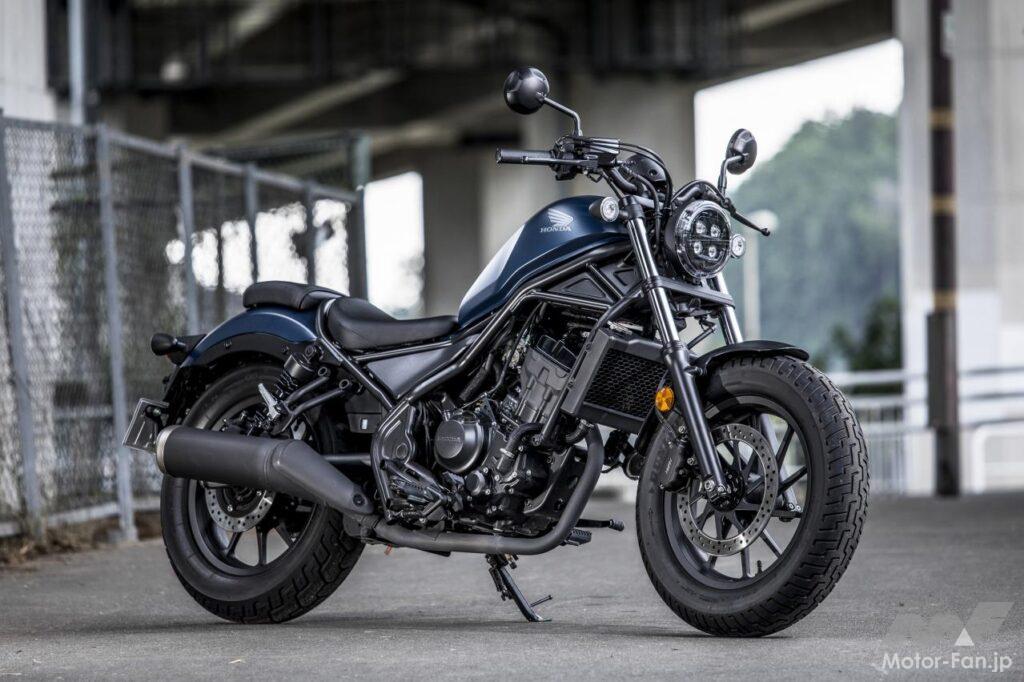 ホンダ・レブル250