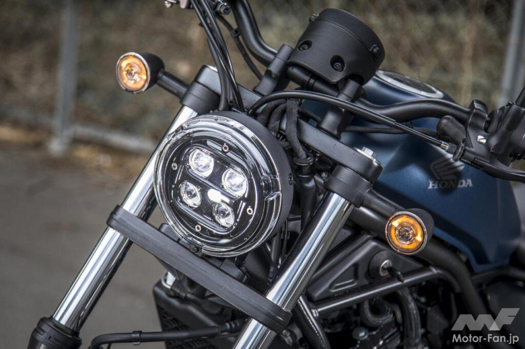 ホンダ・レブル250