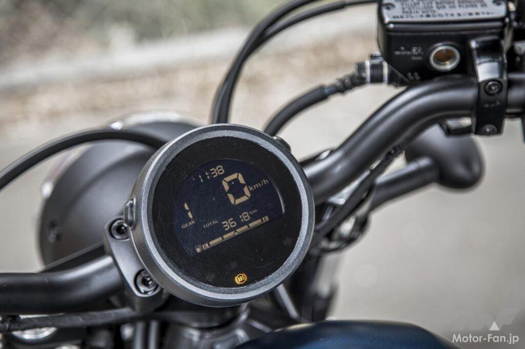 ホンダ・レブル250