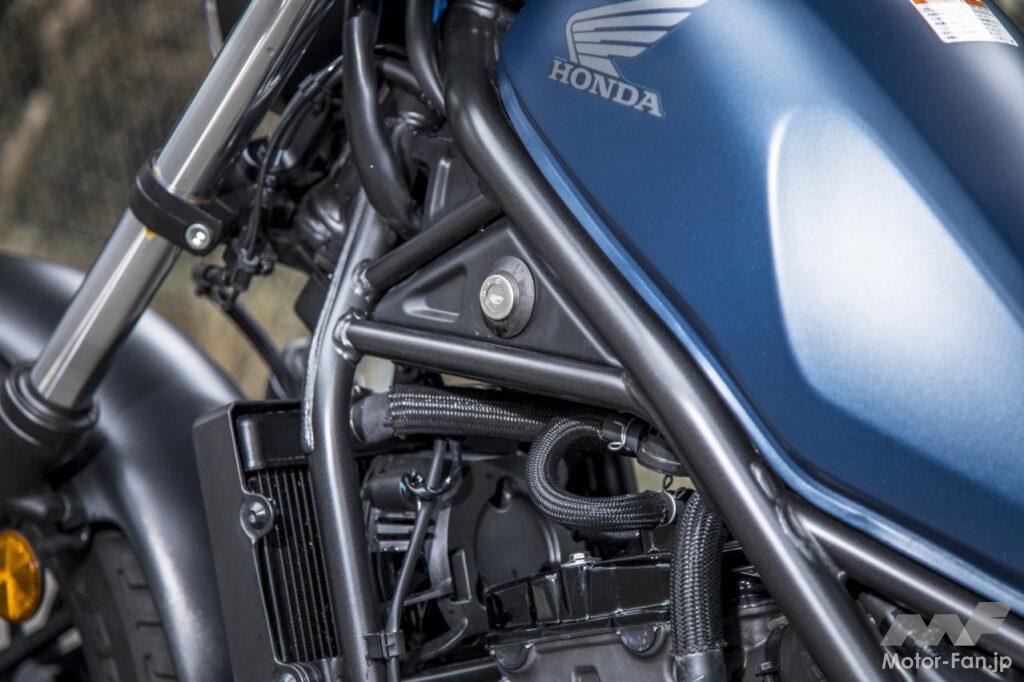 ホンダ・レブル250