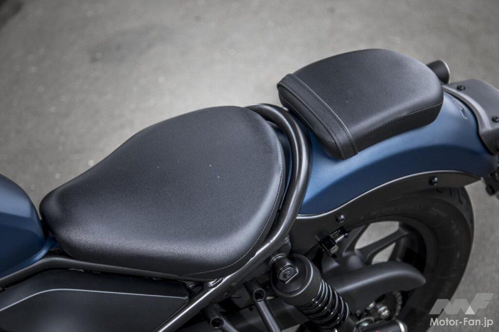 ホンダ・レブル250