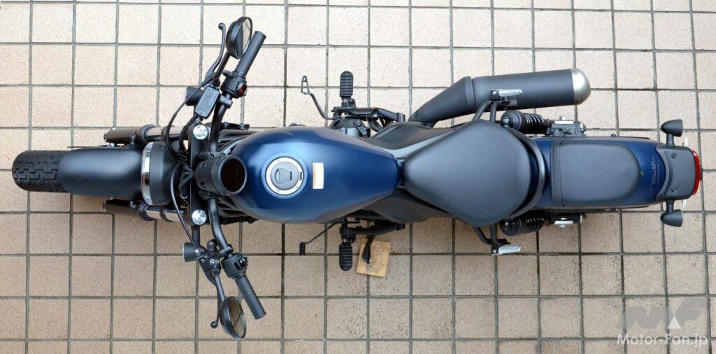 ホンダ・レブル250
