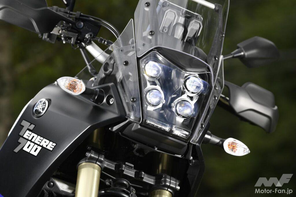 ヤマハ・テネレ700ロー