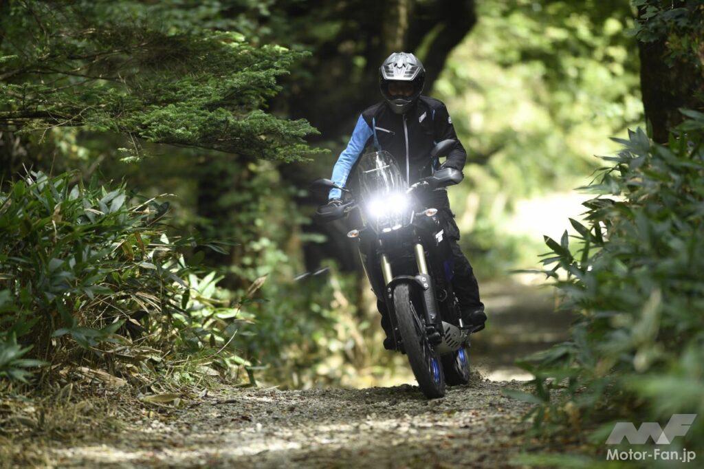 ヤマハ・テネレ700ロー