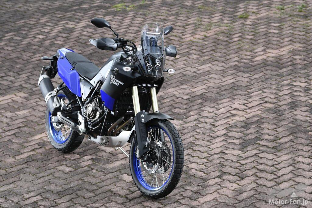 ヤマハ・テネレ700ロー