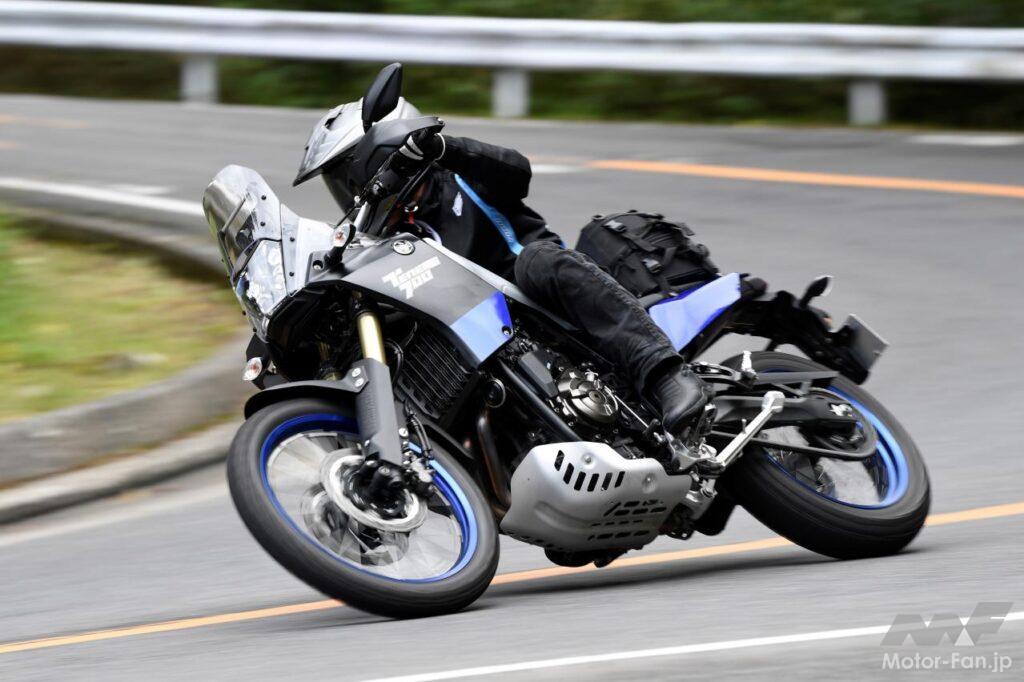 ヤマハ・テネレ700ロー