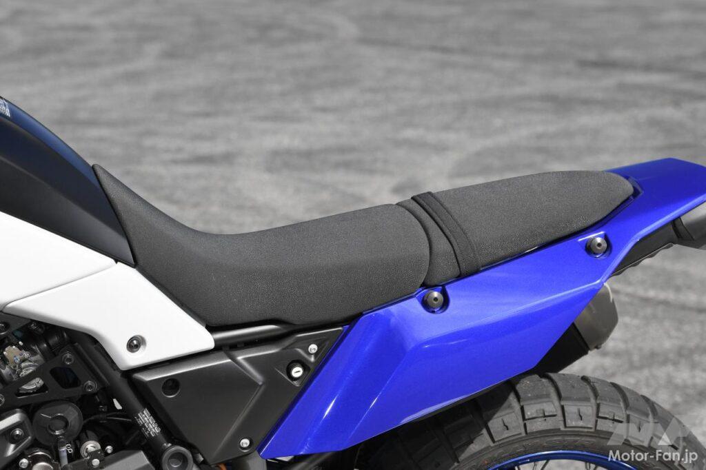 ヤマハ・テネレ700ロー