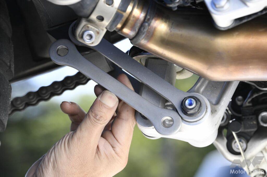 ヤマハ・テネレ700ロー