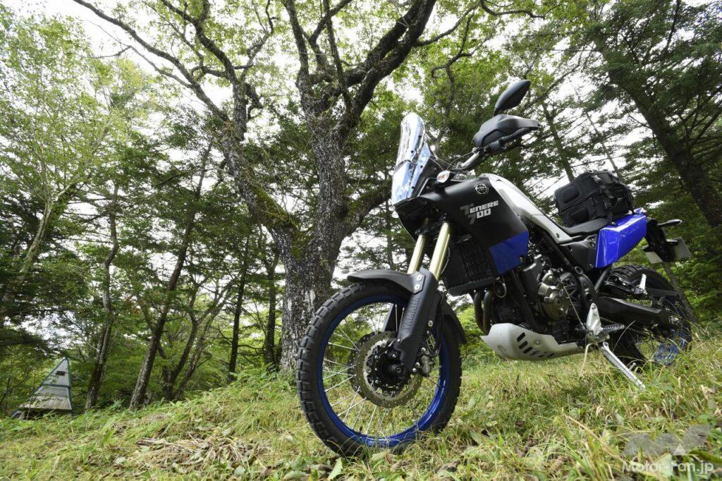 ヤマハ・テネレ700ロー