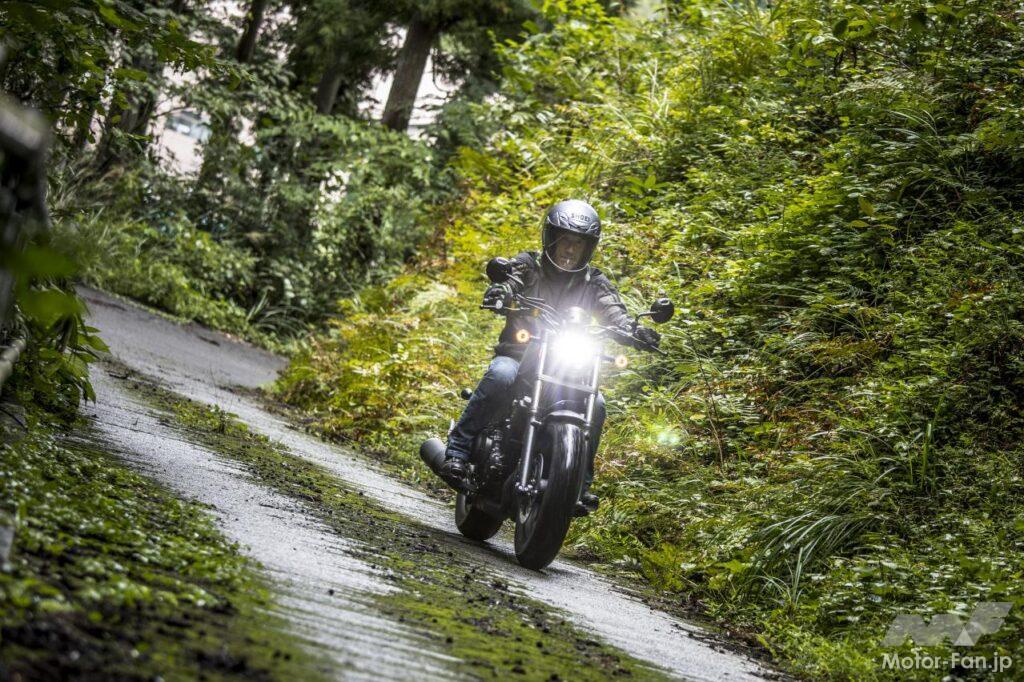 ホンダ・レブル500