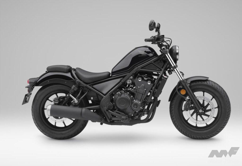 ホンダ・レブル500