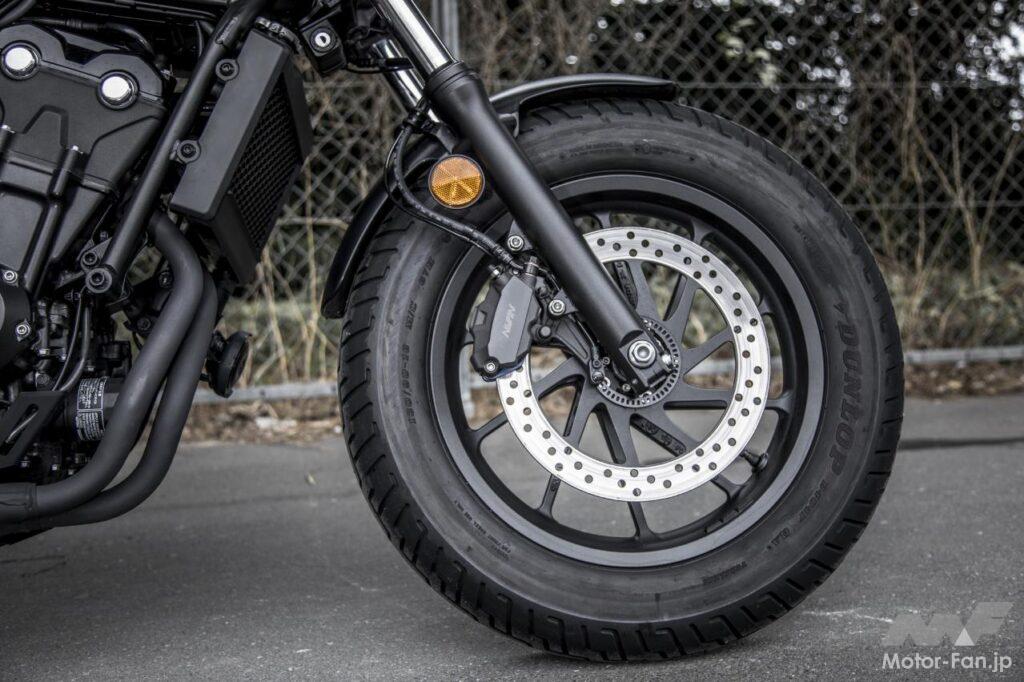 ホンダ・レブル500