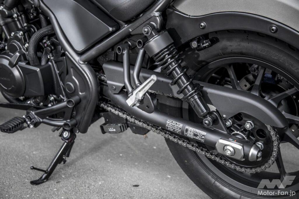 ホンダ・レブル500