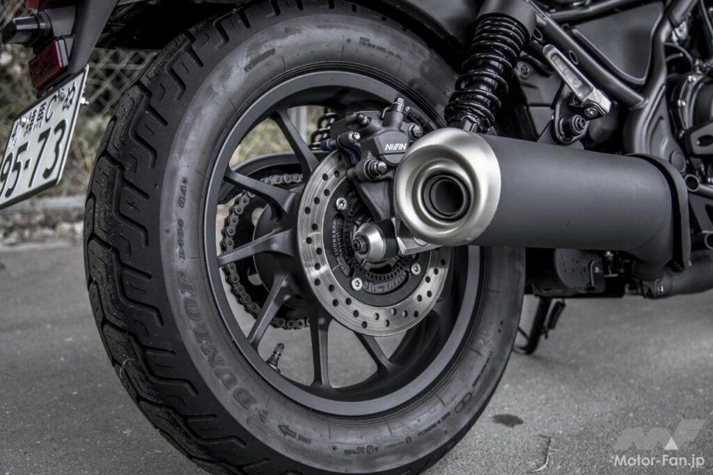 ホンダ・レブル500