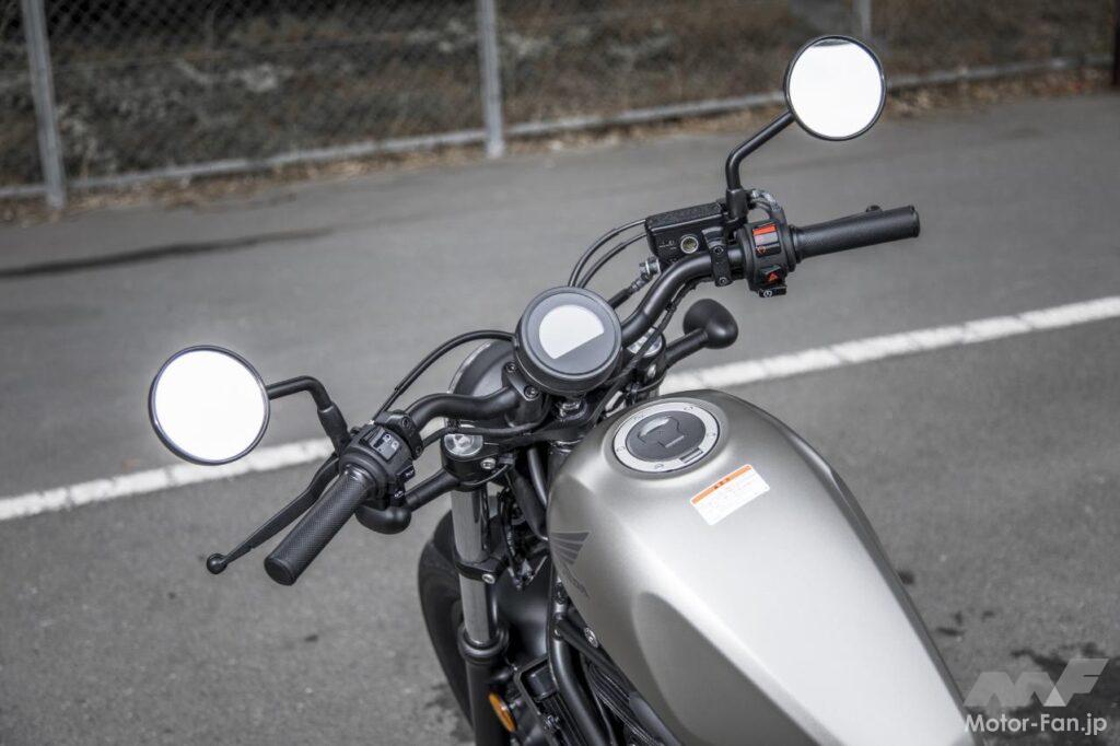 ホンダ・レブル500