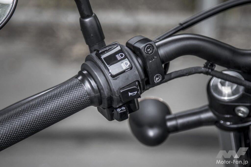 ホンダ・レブル500