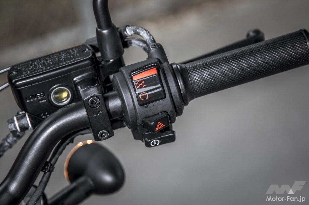 ホンダ・レブル500