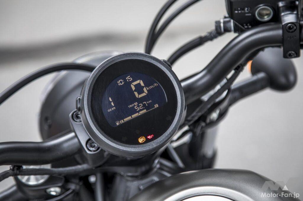 ホンダ・レブル500