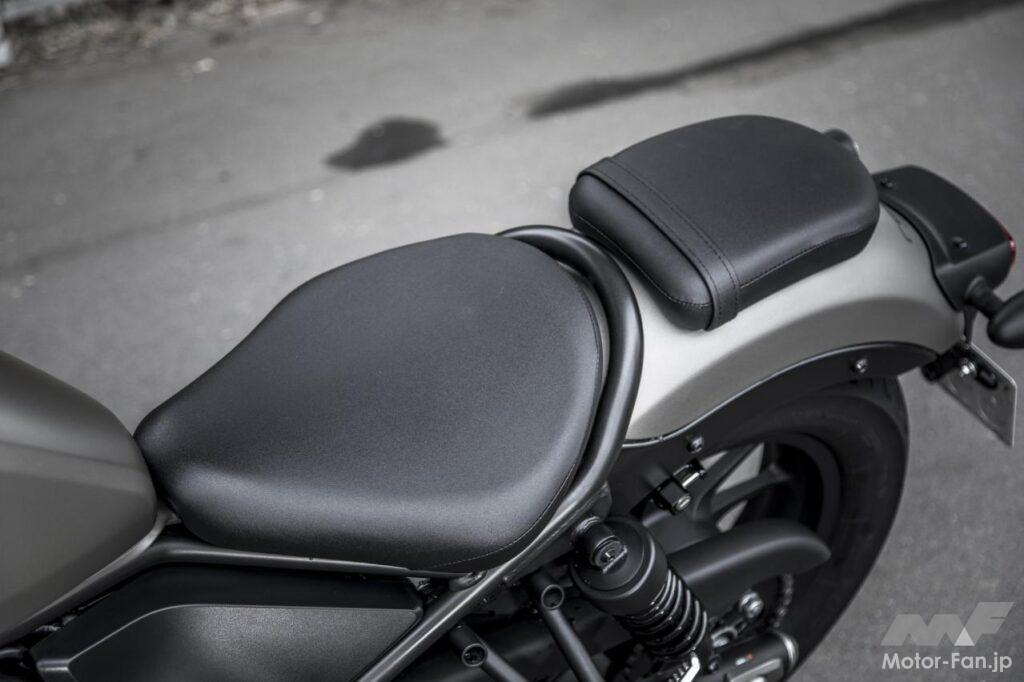 ホンダ・レブル500